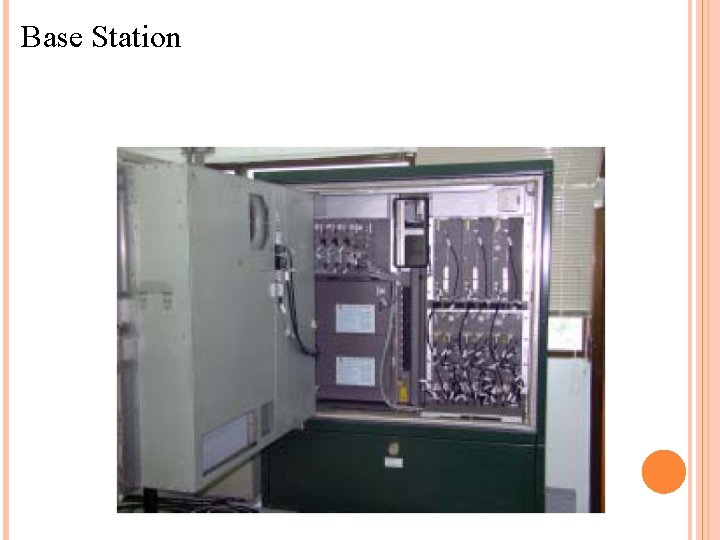 Base Station Base Station