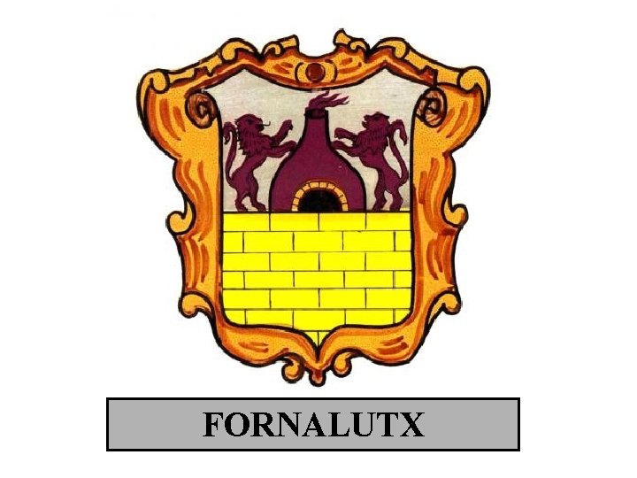 FORNALUTX 