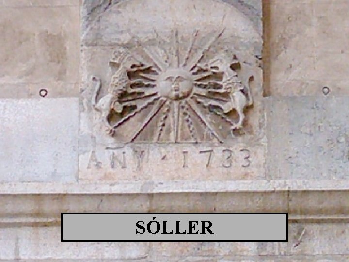 SÓLLER 