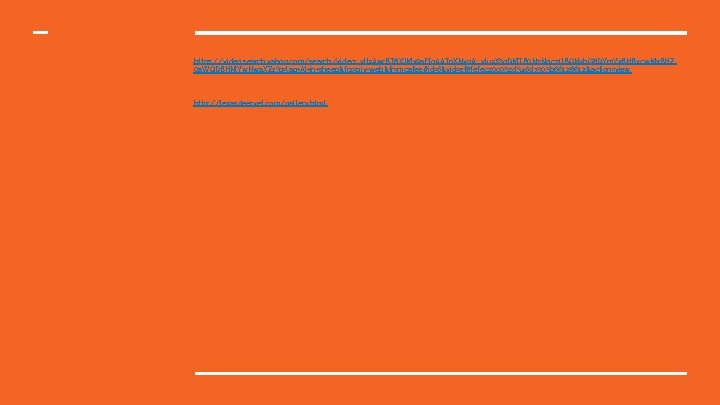 https: //video. search. yahoo. com/search/video; _ylt=Awr. BT 8 XJMx 9 a. Ffo. AATp. XNyo.