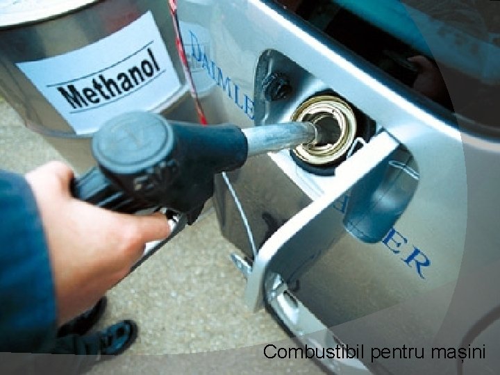 Combustibil pentru mașini 