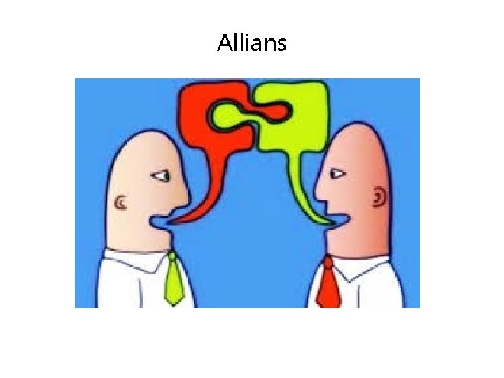 Allians 