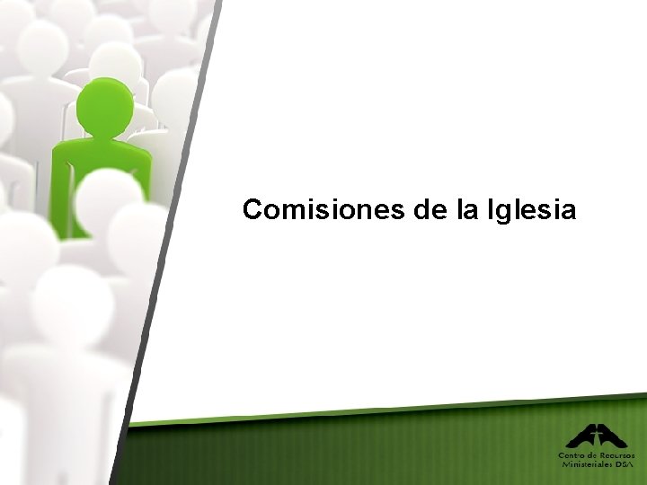 Comisiones de la Iglesia 