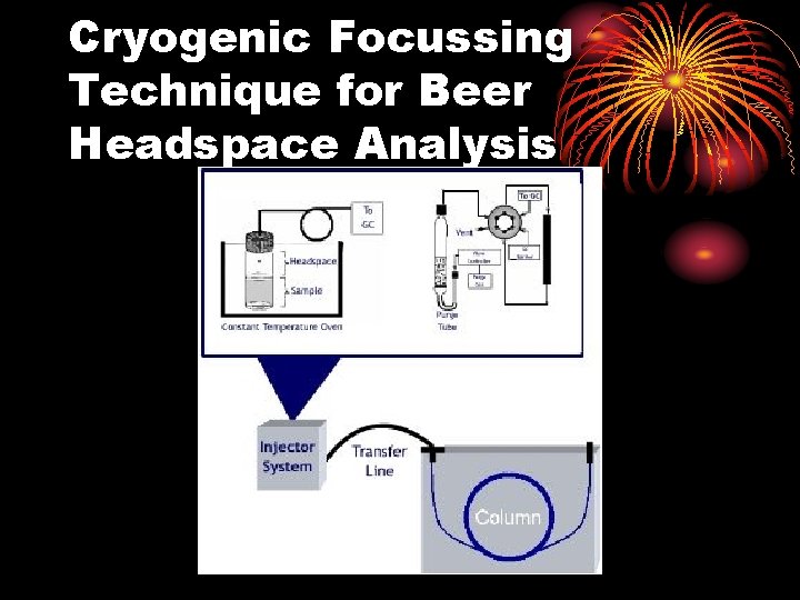 Cryogenic Focussing Technique for Beer Headspace Analysis 