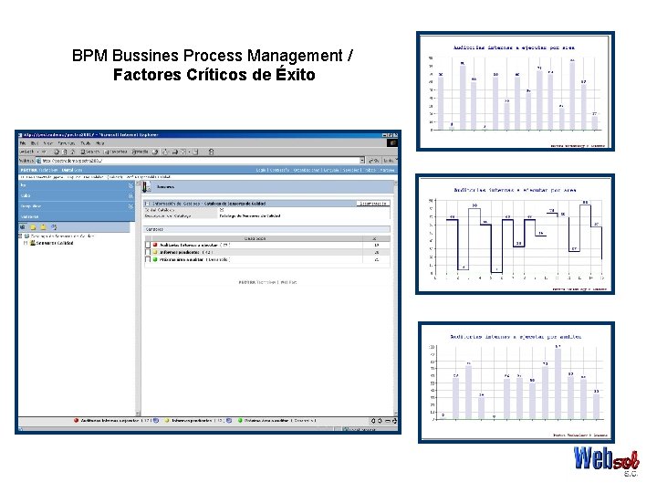 BPM Bussines Process Management / Factores Críticos de Éxito 