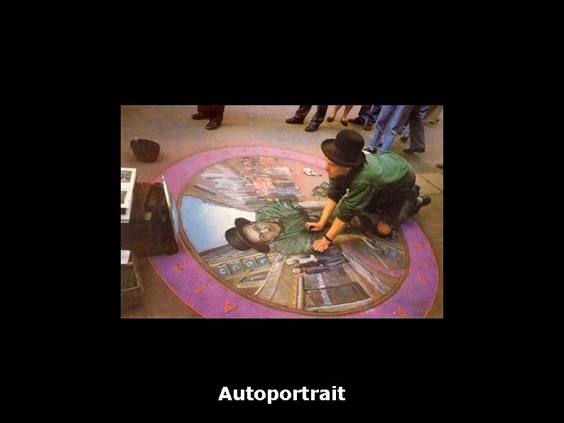 Autoportrait 