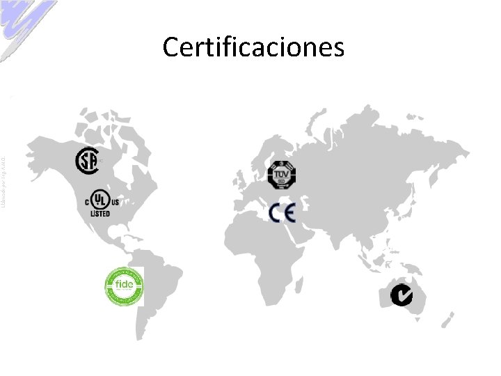 Elaborado por: Ing. A. M. O. Certificaciones 