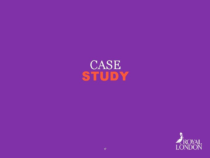 CASE STUDY 17 