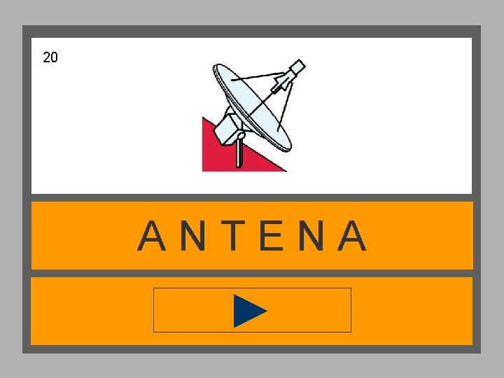 20 ANTENA 