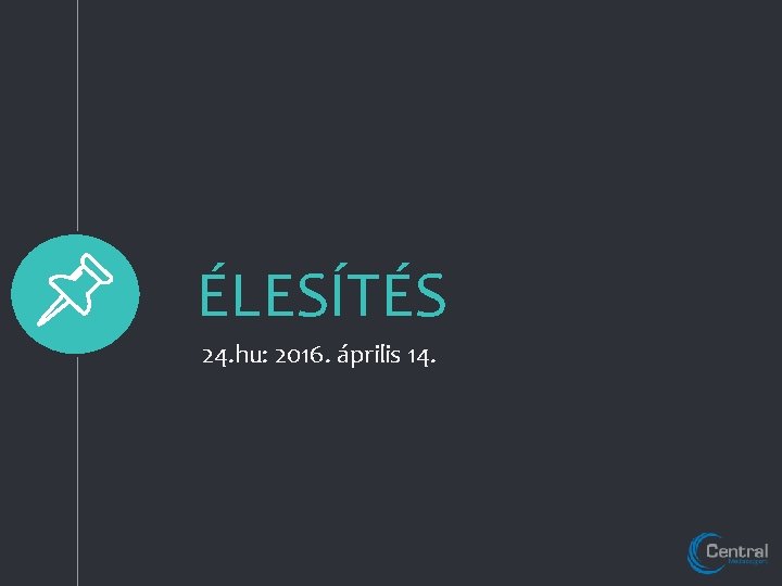 ÉLESÍTÉS 24. hu: 2016. április 14. ÉLESÍTÉS 24. hu: 2016. április 14.