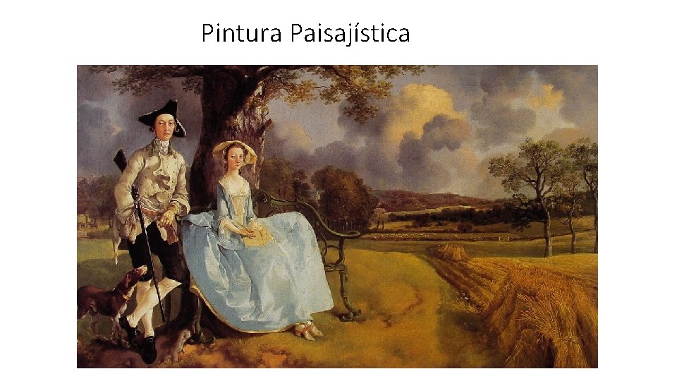 Pintura Paisajística 