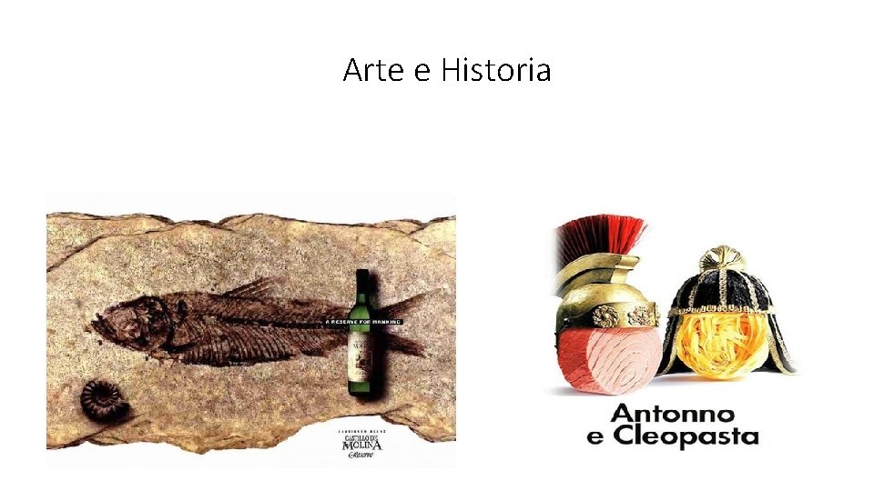 Arte e Historia 