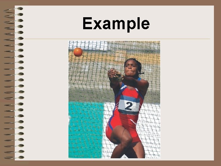 Example 