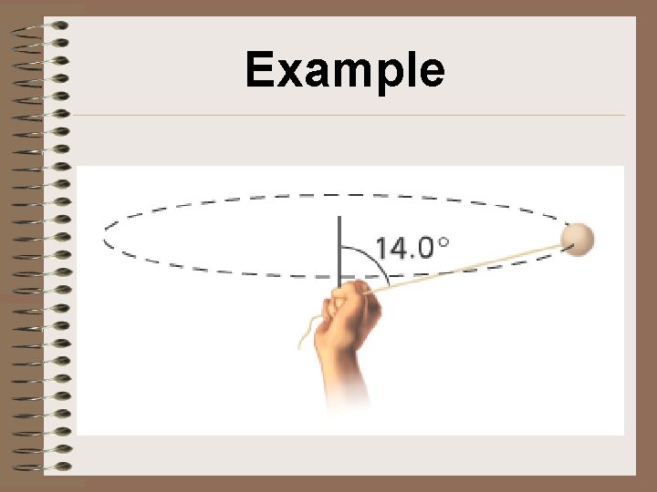 Example 