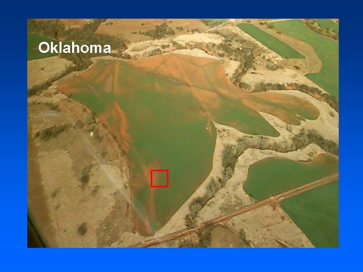 Oklahoma 