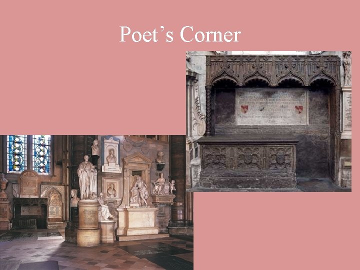 Poet’s Corner 
