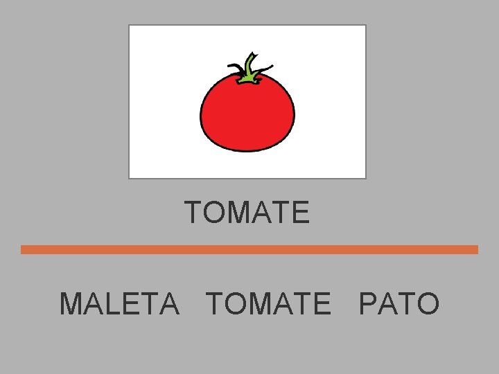 TOMATE MALETA TOMATE PATO 