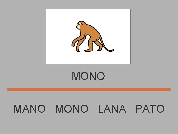 MONO MANO MONO LANA PATO 