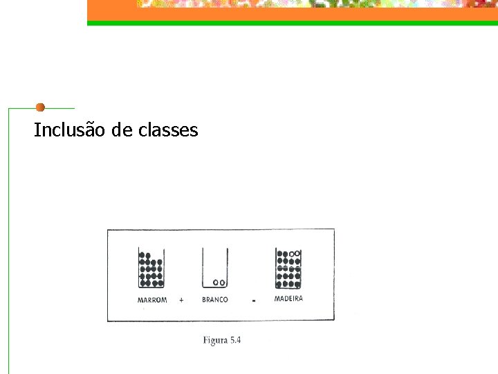 Inclusão de classes 