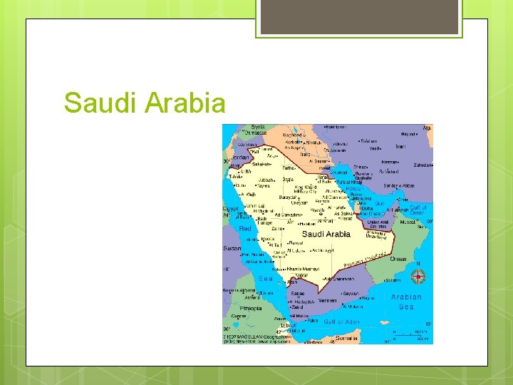 Saudi Arabia 