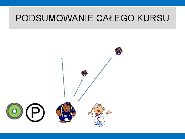 PODSUMOWANIE CAŁEGO KURSU 