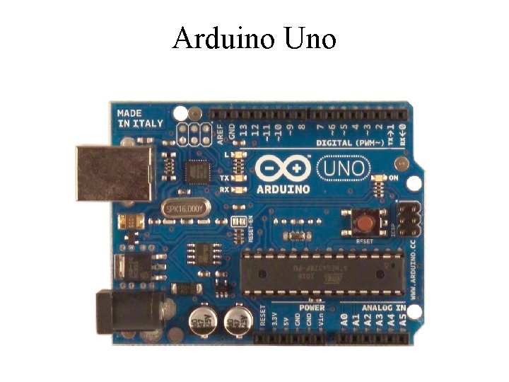 Arduino Uno 