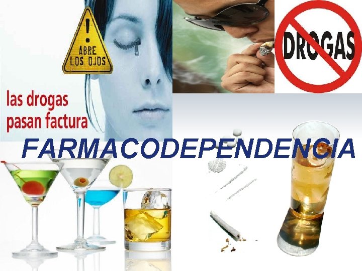 FARMACODEPENDENCIA ARP SURA 