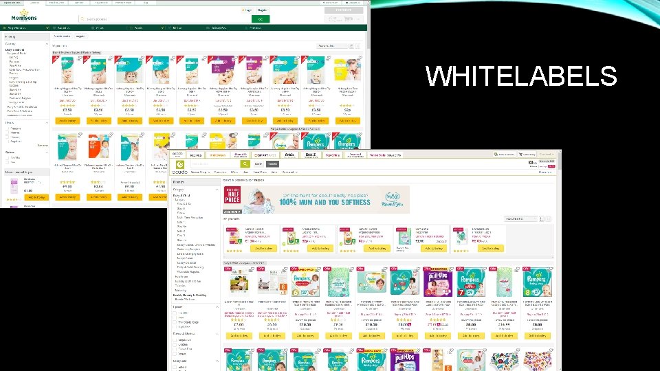 WHITELABELS 