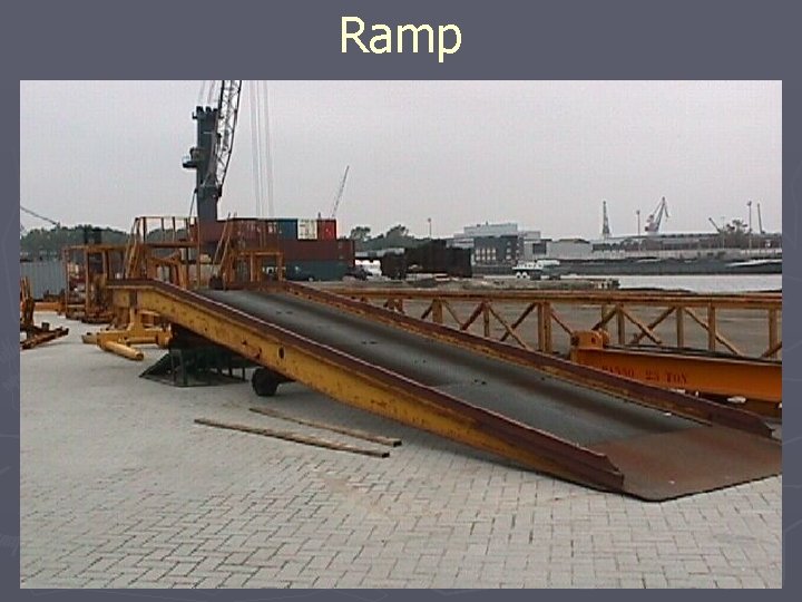 Ramp 