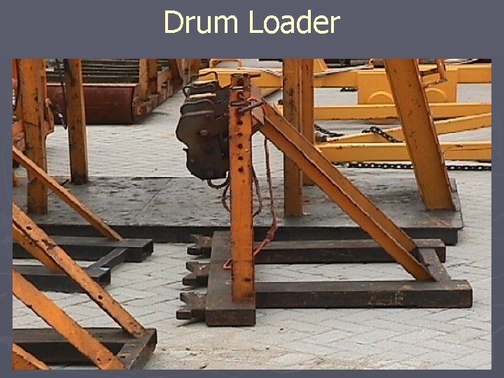 Drum Loader 