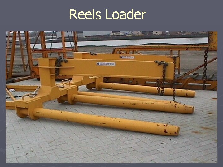 Reels Loader 