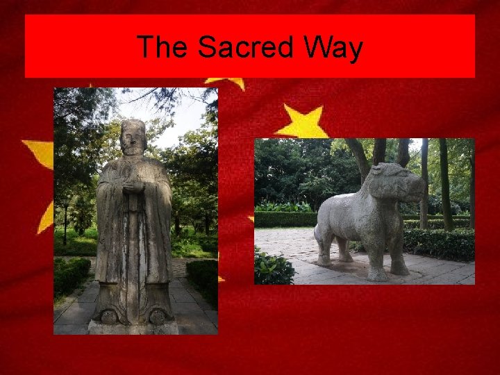 The Sacred Way 