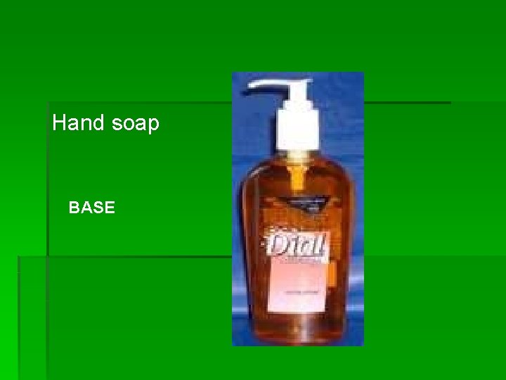 Hand soap BASE 