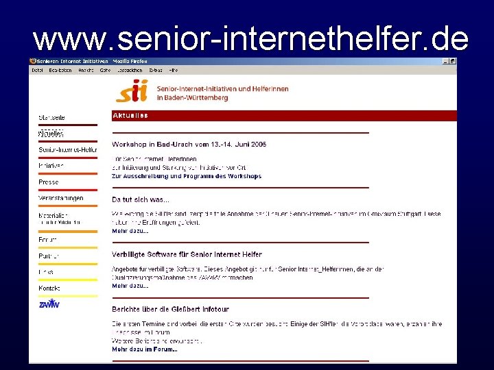 www. senior-internethelfer. de 