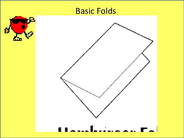 Basic Folds 