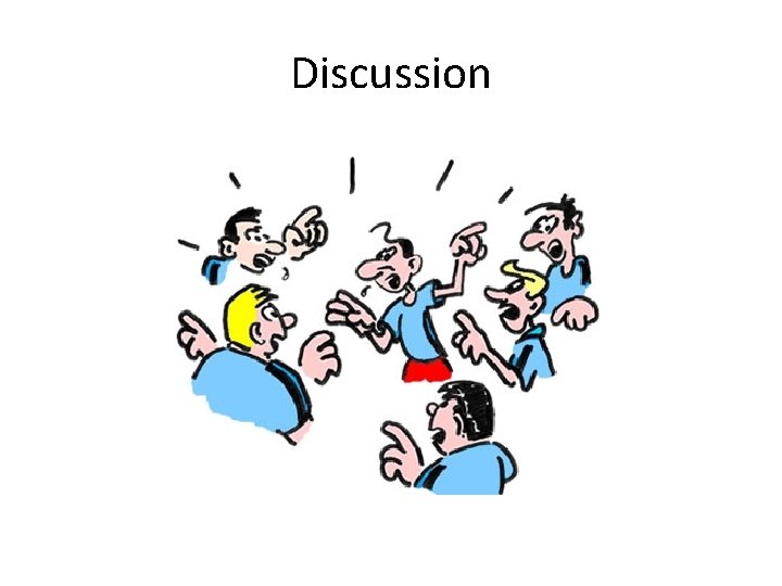 Discussion 
