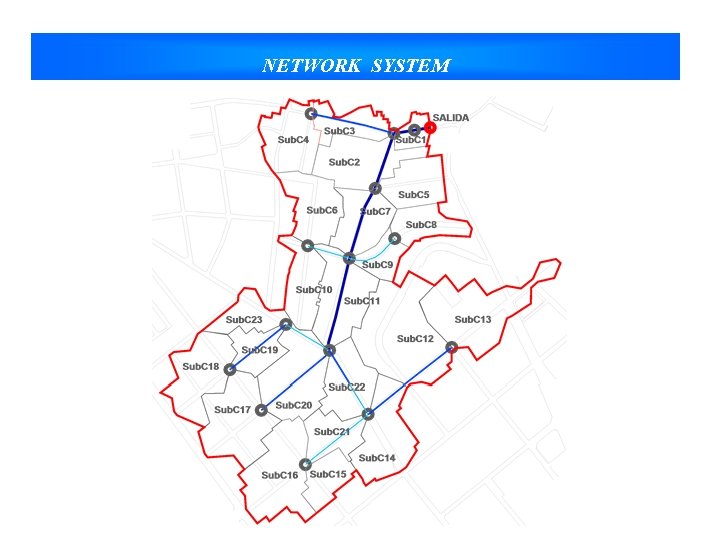 NETWORK SYSTEM 