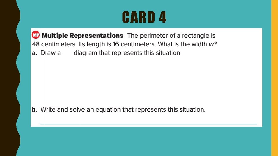 CARD 4 