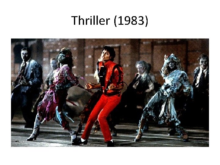 Thriller (1983) 