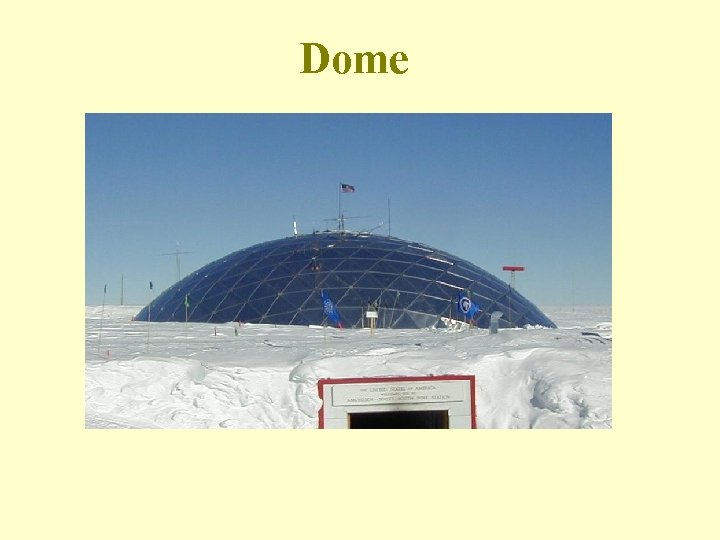 Dome 
