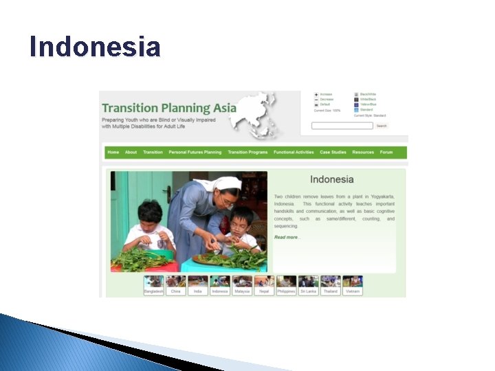 Indonesia 