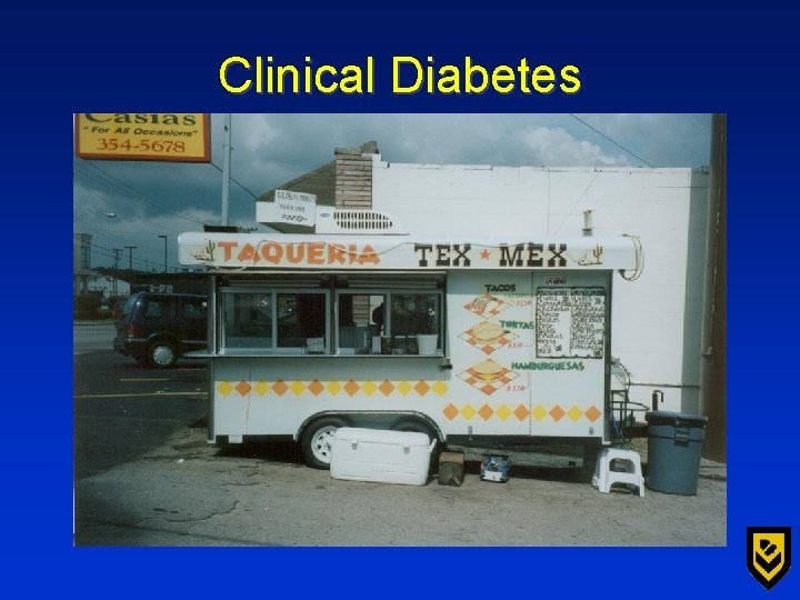 Clinical Diabetes 