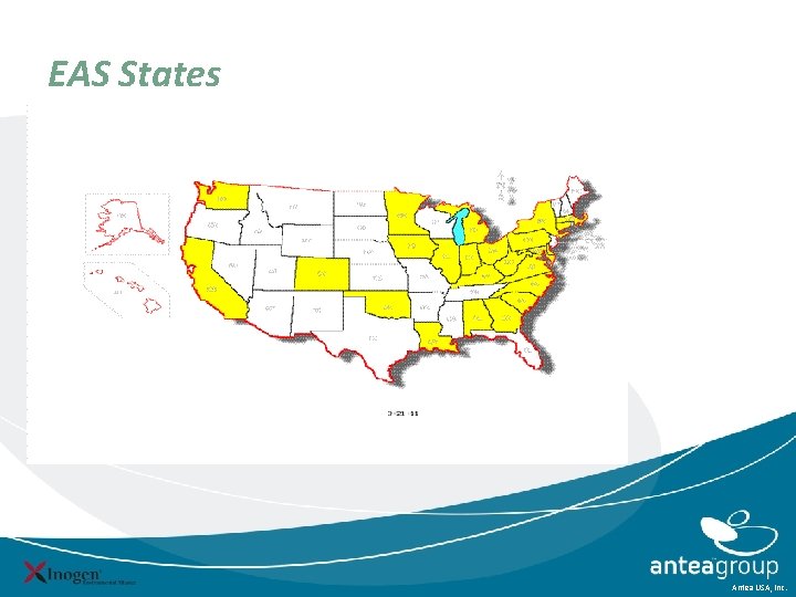 EAS States Antea USA, Inc. EAS States Antea USA, Inc.