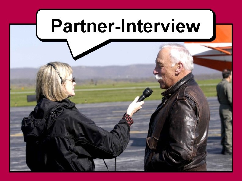 Partner-Interview 