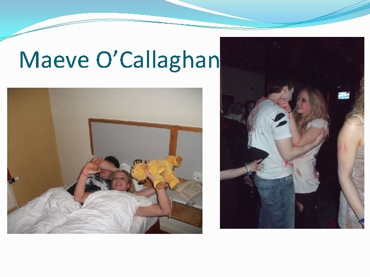 Maeve O’Callaghan 