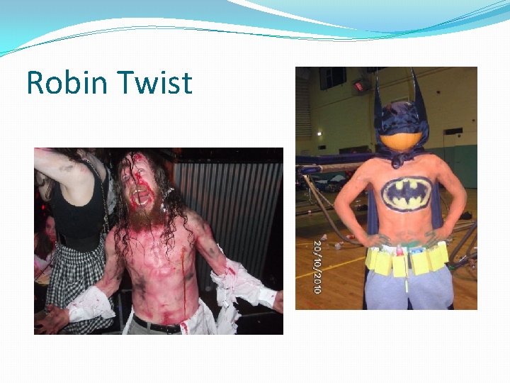 Robin Twist 