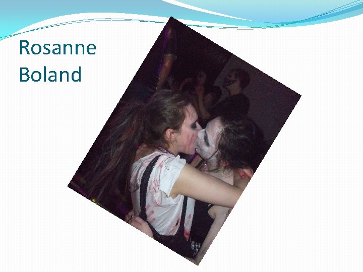Rosanne Boland 