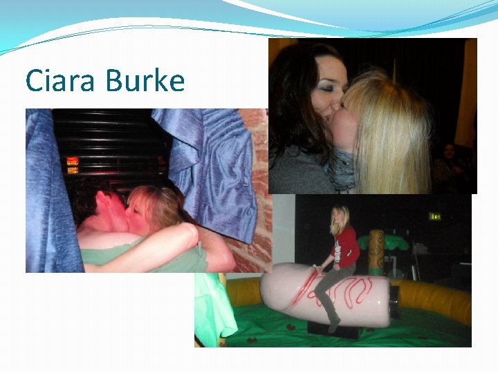 Ciara Burke 