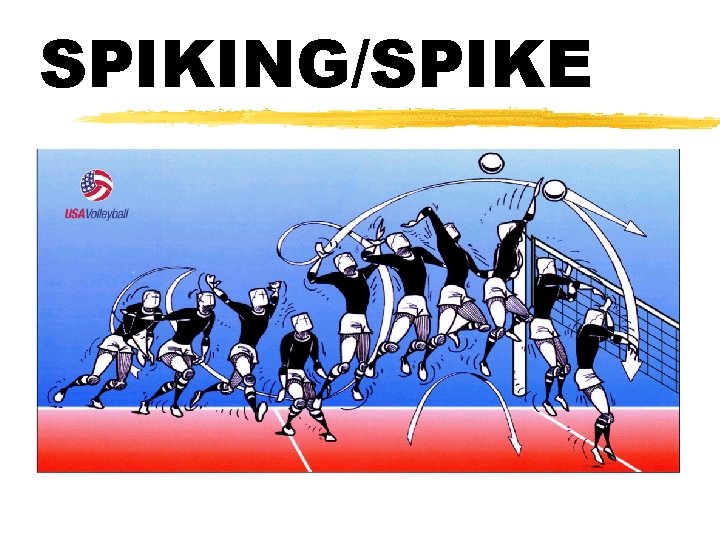 SPIKING/SPIKE 