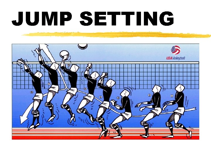 JUMP SETTING 